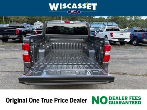 New 2025 Ford Maverick XLT w/ Equipment Group 302A image 11