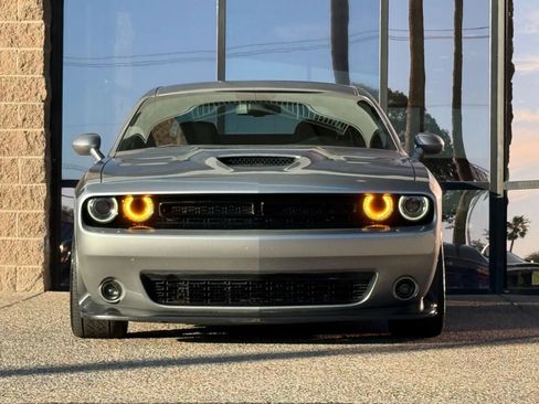Used 2018 Dodge Challenger R/T Scat Pack w/ Dynamics Package image 22