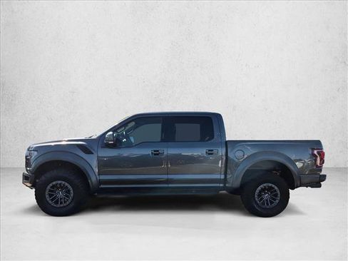 Used 2019 Ford F150 Raptor w/ Equipment Group 802A Luxury AWD/4WD image 10