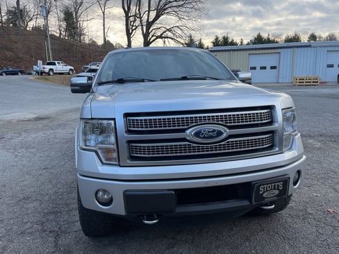 Used 2012 Ford F150 Platinum image 3