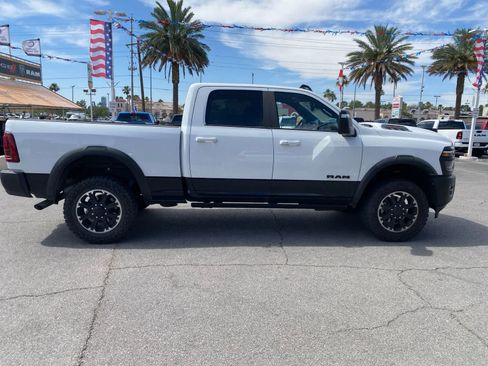 Used 2025 RAM 2500 Rebel w/ Rebel Level 2 Equipment Group AWD/4WD image 4