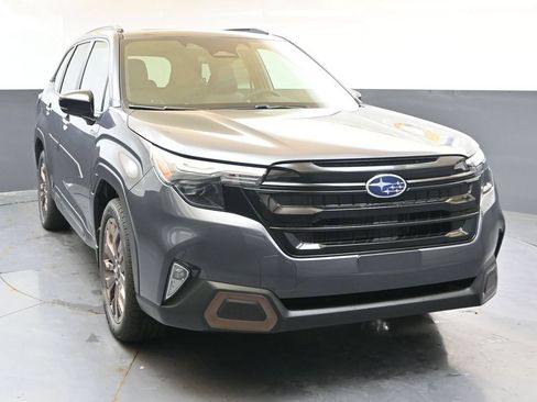 New 2026 Subaru Forester Touring AWD/4WD image 8