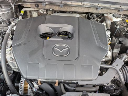 Used 2025 MAZDA CX-5 AWD 2.5 S w/ Preferred Package image 34