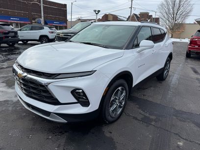 Used 2024 Chevrolet Blazer LT w/ Convenience Package