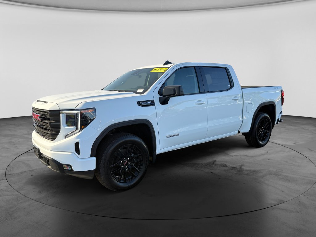 New 2026 GMC Sierra 1500 Elevation w/ Preferred Package AWD/4WD image 5