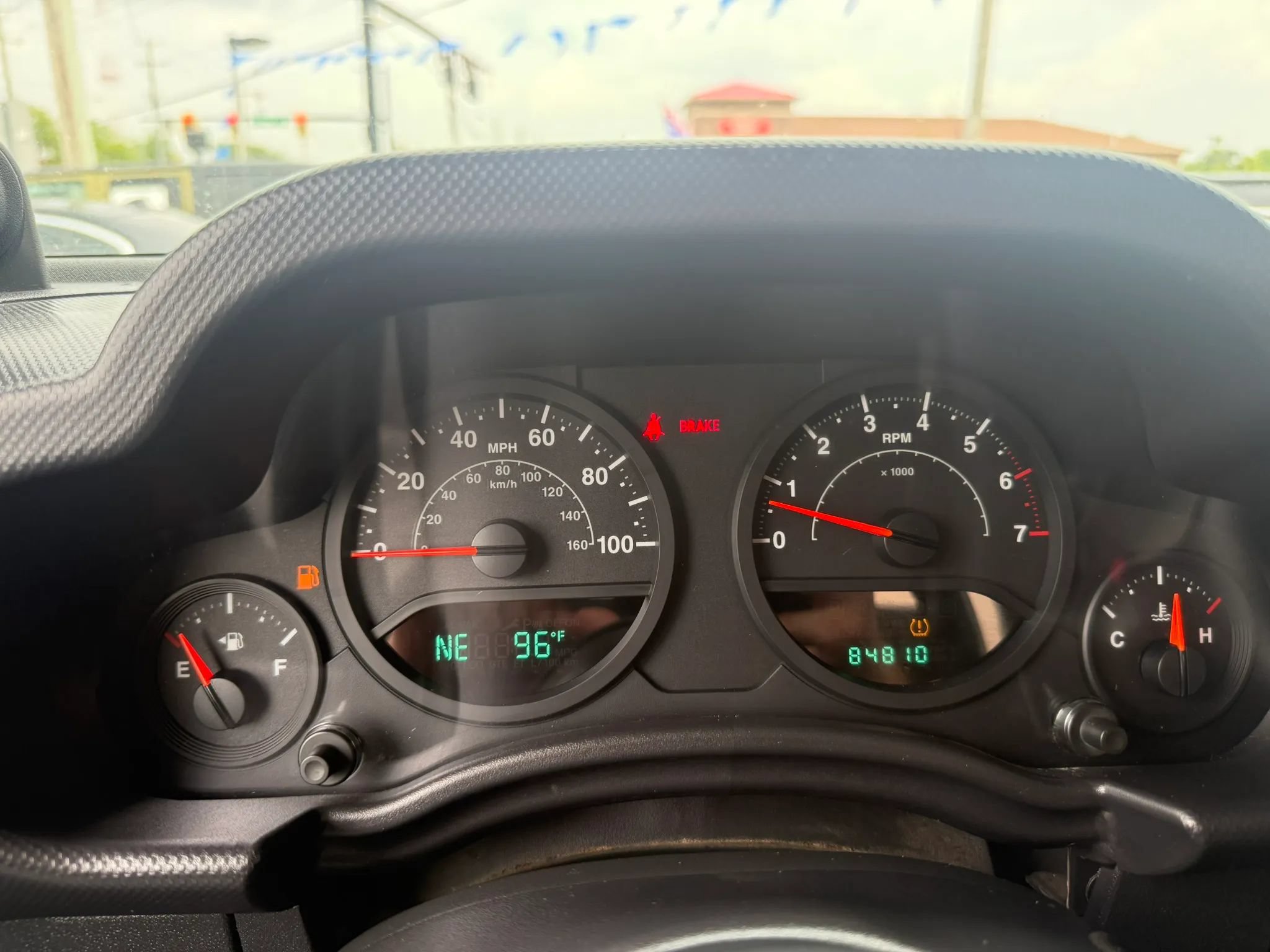 Used 2008 Jeep Wrangler X AWD/4WD image 22