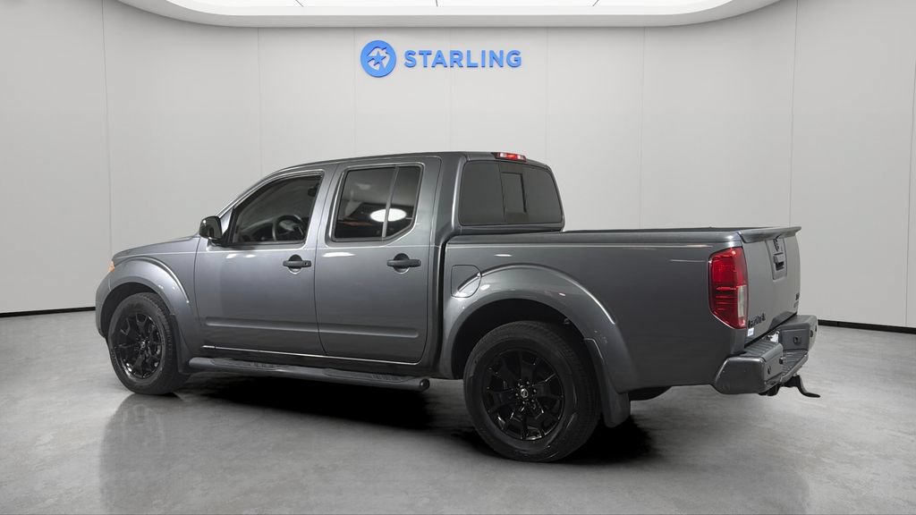 Used 2020 Nissan Frontier SV w/ Midnight Edition Floor Mats RWD image 5