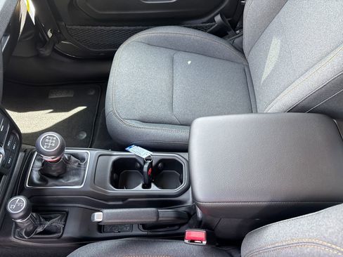 New 2026 Jeep Wrangler Sport AWD/4WD image 29