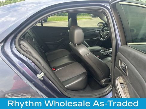 Used 2014 Chevrolet Malibu LT FWD image 19