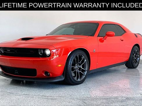 Used 2023 Dodge Challenger R/T Scat Pack w/ Plus Package image 14