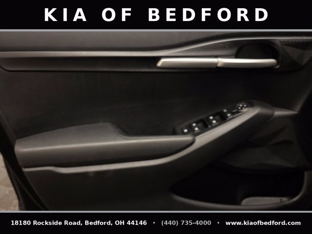 Certified 2026 Kia Seltos LX FWD image 12
