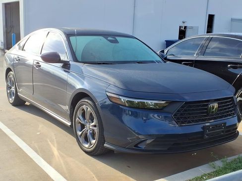 Used 2024 Honda Accord EX image 1