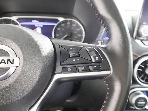 Used 2023 Nissan Sentra SR w/ SR Premium Package FWD image 43
