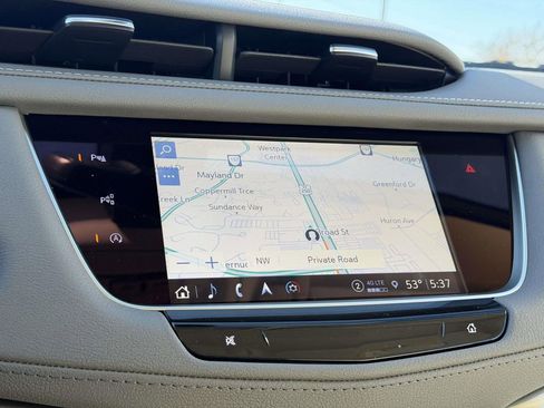 New 2026 Cadillac XT5 Premium Luxury w/ Driver Assist Package FWD image 20