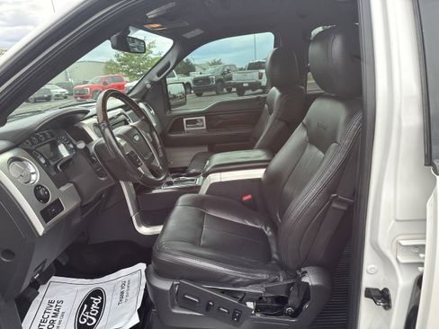 Used 2013 Ford F150 Platinum image 10