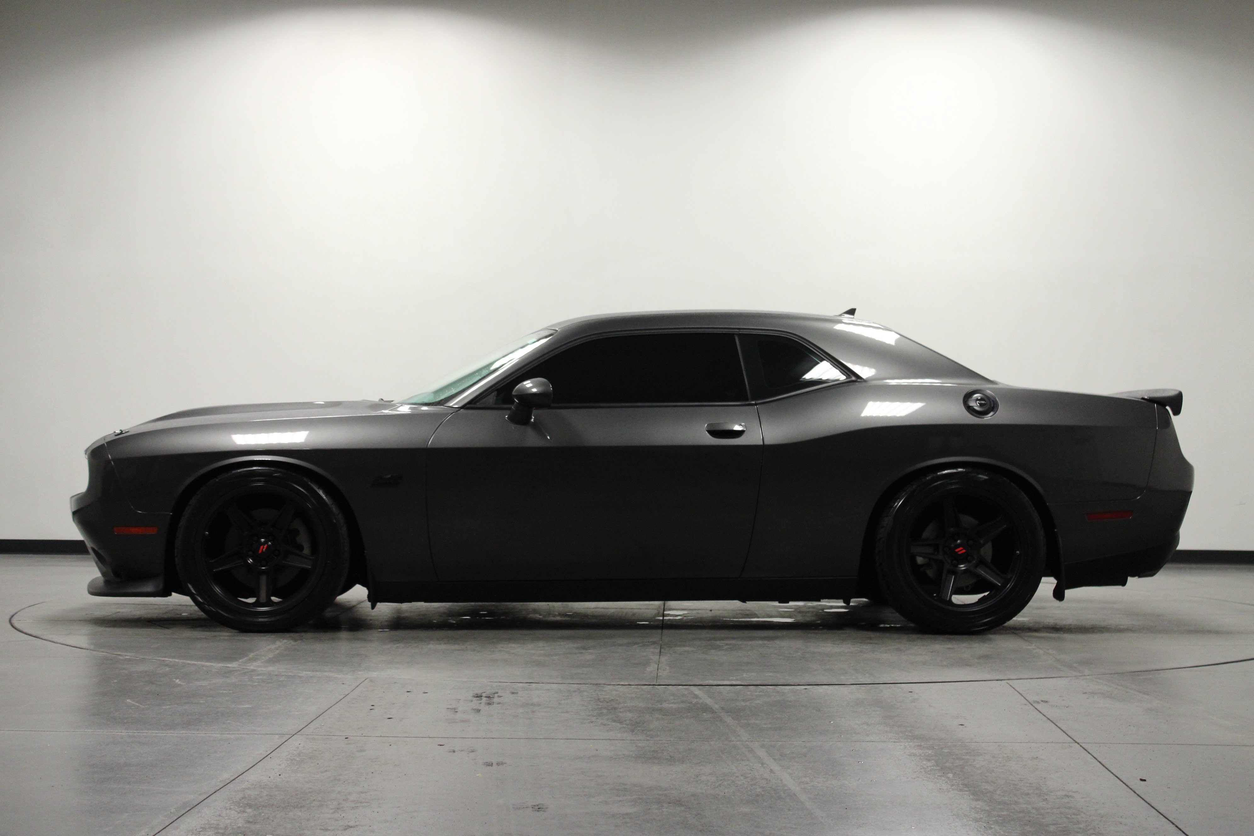 Used 2023 Dodge Challenger R/T w/ Blacktop Package RWD image 7