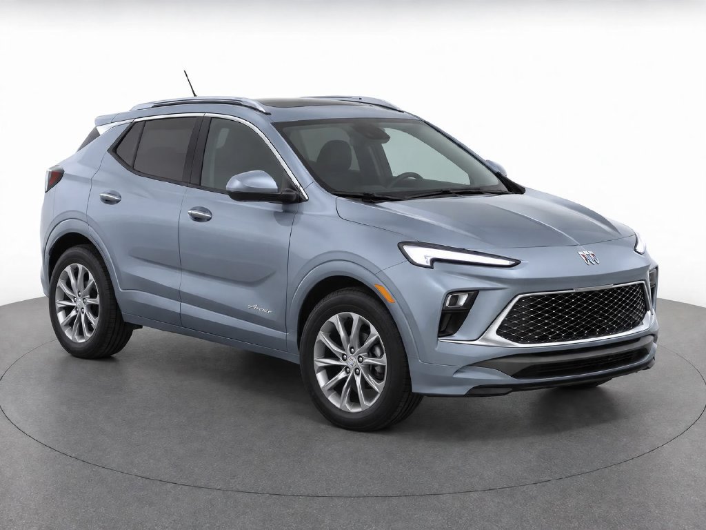 Certified 2024 Buick Encore GX Avenir w/ Avenir Convenience Package FWD image 2
