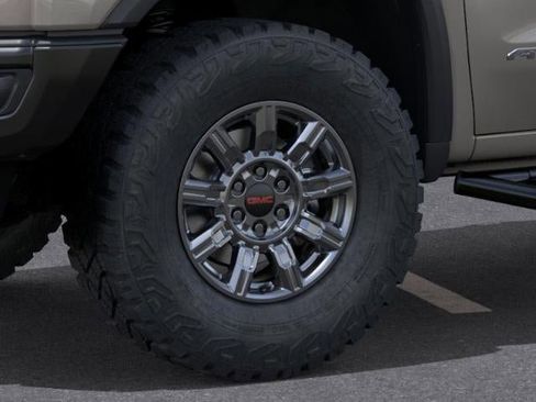 New 2026 GMC Sierra 1500 AT4X image 9