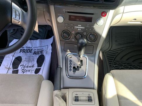 Used 2009 Subaru Outback 2.5i Special Edition image 11