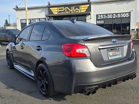 Used 2020 Subaru WRX Base w/ Popular Package #1 image 10