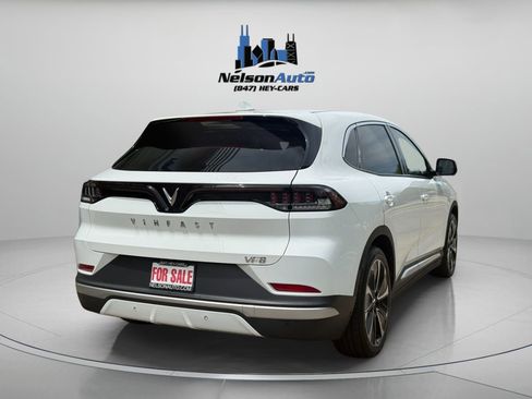 Used 2023 VinFast VF 8 Plus AWD/4WD image 4