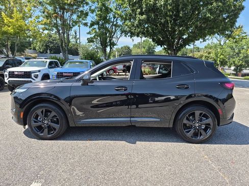 Used 2026 Buick Envision Sport Touring AWD/4WD image 5