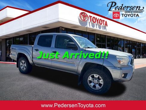 Used 2014 Toyota Tacoma 4x4 Double Cab w/ TRD Off-Road Package image 1