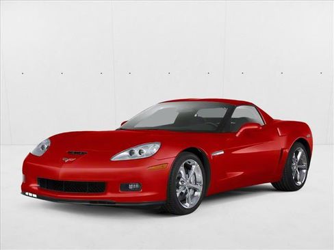 Used 2012 Chevrolet Corvette Coupe RWD image 1