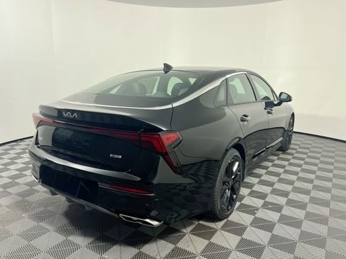 New 2026 Kia K5 GT image 3