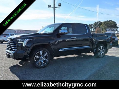 Used 2022 Toyota Tundra Capstone image 8