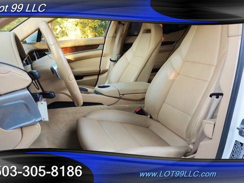 Used 2012 Porsche Panamera w/ Bose Audio Pkg image 13