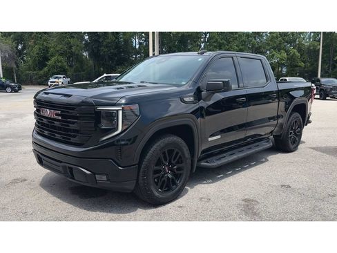 Certified 2022 GMC Sierra 1500 Elevation AWD/4WD image 4