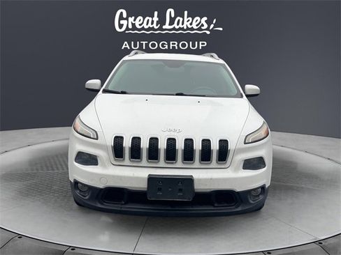 Used 2014 Jeep Cherokee Latitude w/ Comfort/Convenience Group image 8