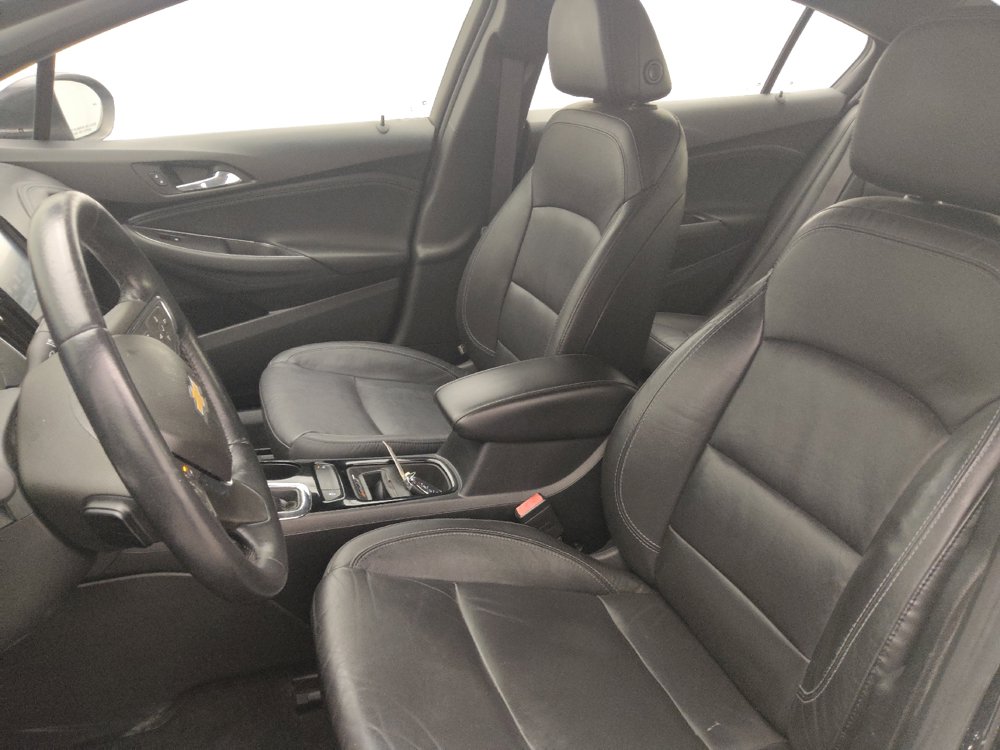 Used 2016 Chevrolet Cruze Premier FWD image 17