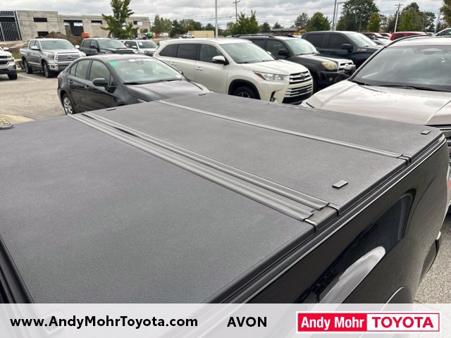 Used 2023 Toyota Tacoma TRD Off-Road w/ TRD Premium Off Road Package AWD/4WD image 11