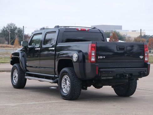 Used 2009 HUMMER H3T Alpha image 11