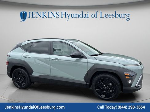 New 2027 Hyundai Kona SEL Sport FWD image 2