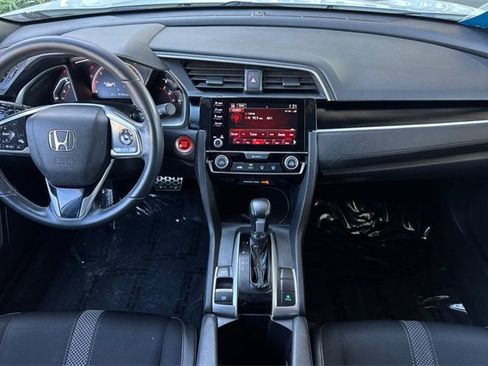 Certified 2019 Honda Civic Sport image 16