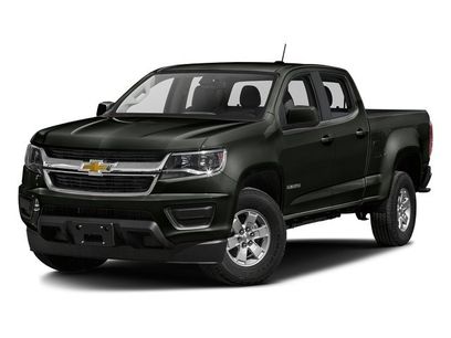 Used 2018 Chevrolet Colorado W/T w/ WT Convenience Package