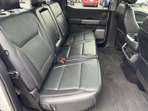 Used 2021 Ford F150 Lariat w/ Equipment Group 502A High image 38