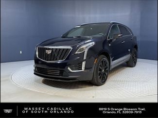Used 2022 Cadillac XT5 Luxury image 1