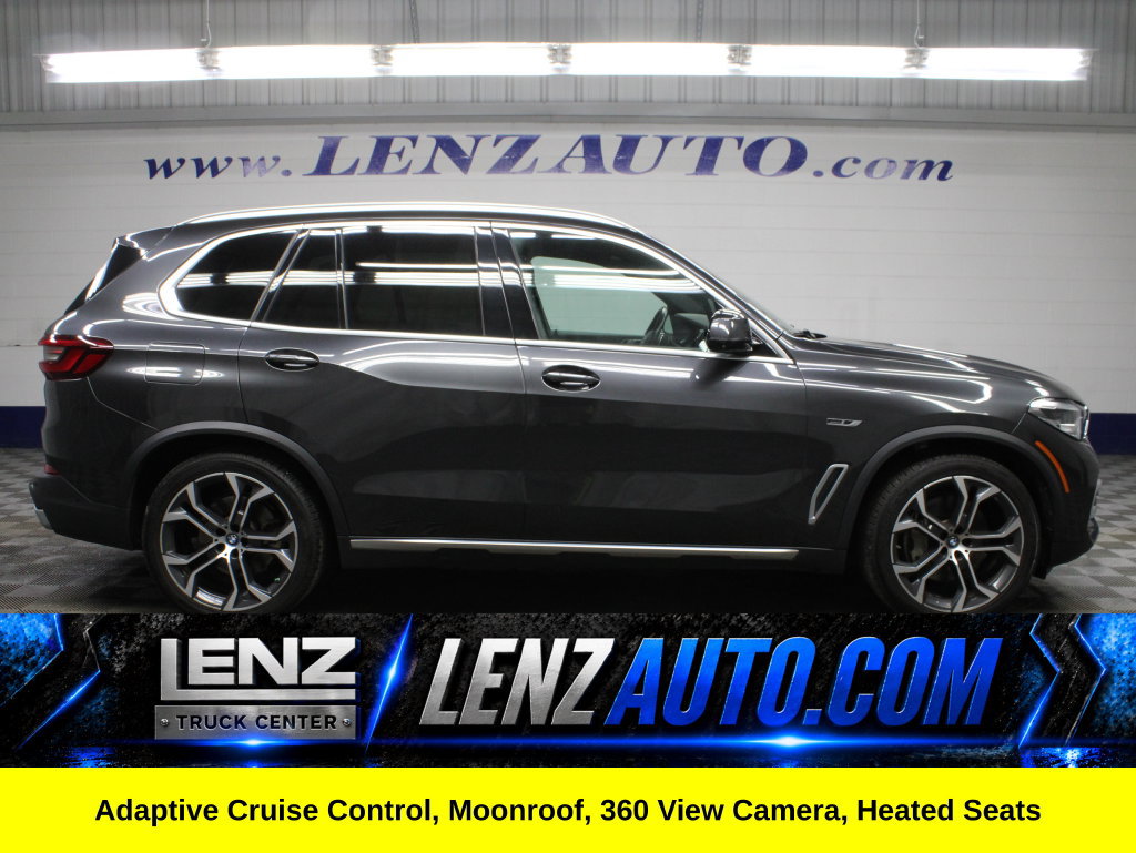 Used 2022 BMW X5 xDrive45e AWD/4WD 360° Tour