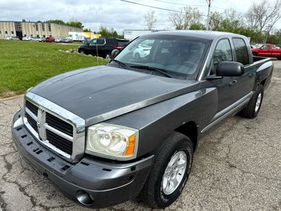 Used 2006 Dodge Dakota Laramie w/ Trailer Tow Group