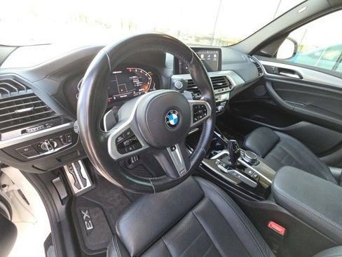 Used 2021 BMW X3 M40i w/ Premium Package image 12