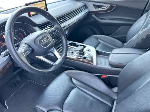 Used 2019 Audi Q7 2.0T Premium w/ Convenience Package AWD/4WD image 9