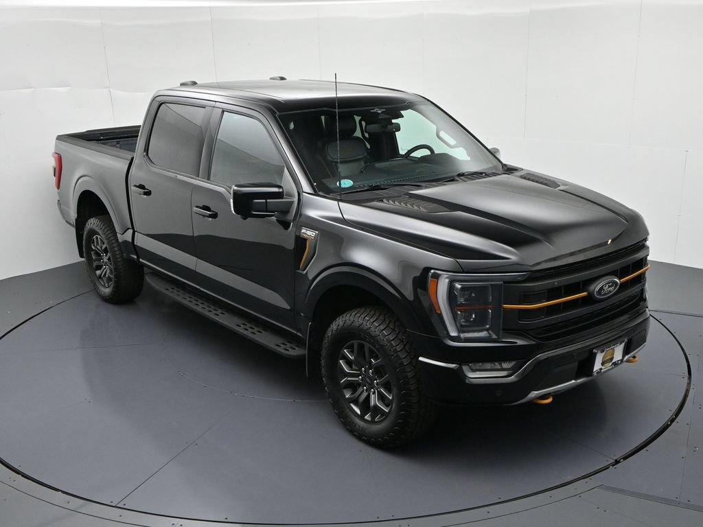 Certified 2023 Ford F150 Tremor w/ Equipment Group 402A High AWD/4WD image 15