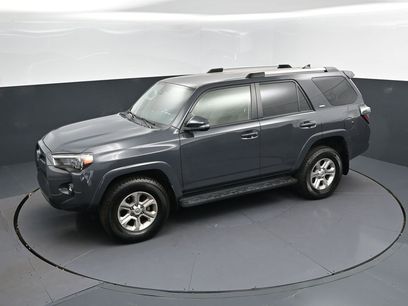 Used 2024 Toyota 4Runner SR5 Premium