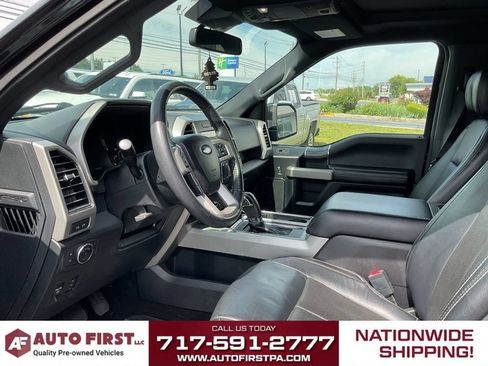 Used 2019 Ford F150 Lariat AWD/4WD image 11