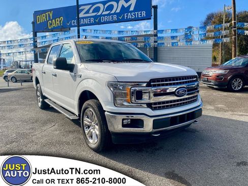Used 2019 Ford F150 XLT w/ Equipment Group 302A Luxury image 1