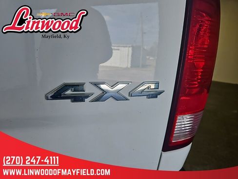 Used 2016 RAM 2500 SLT image 12